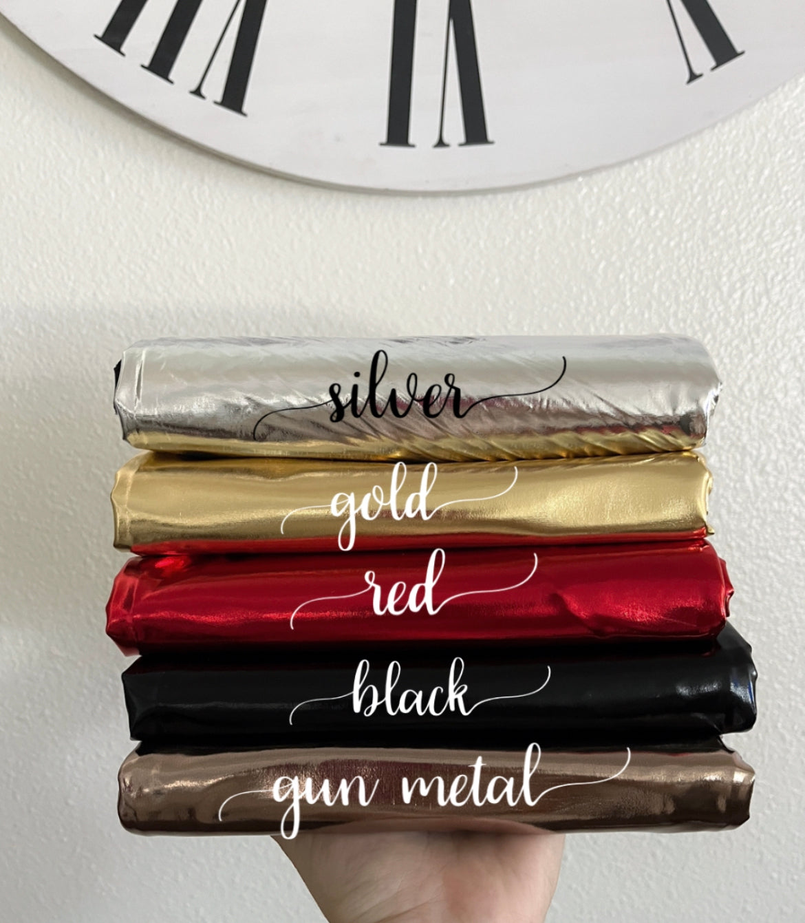 Metallic
