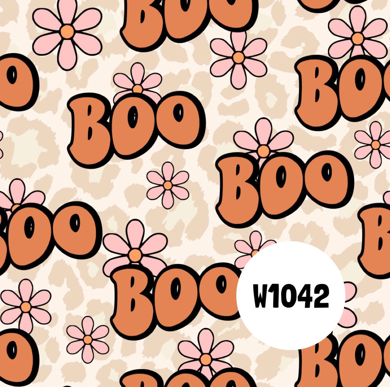 Boo drop