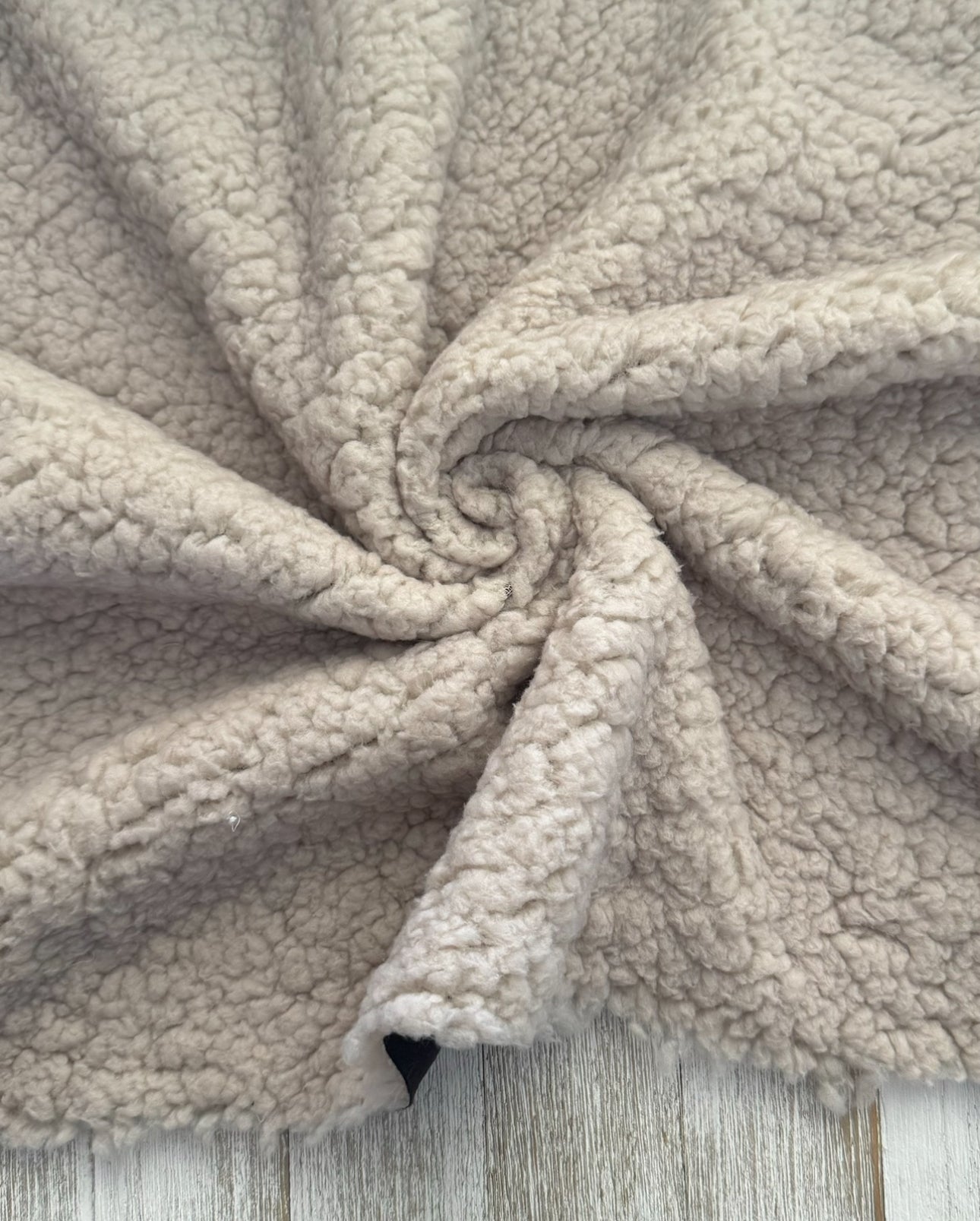 New fabric