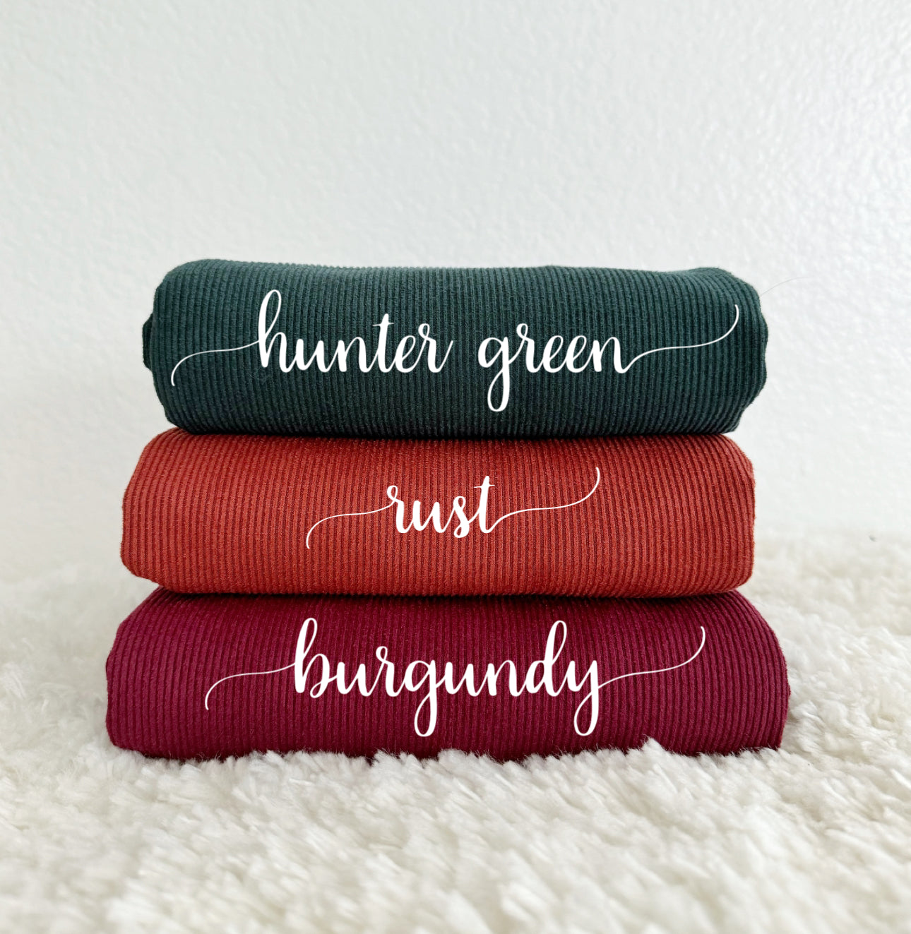 CORDUROY