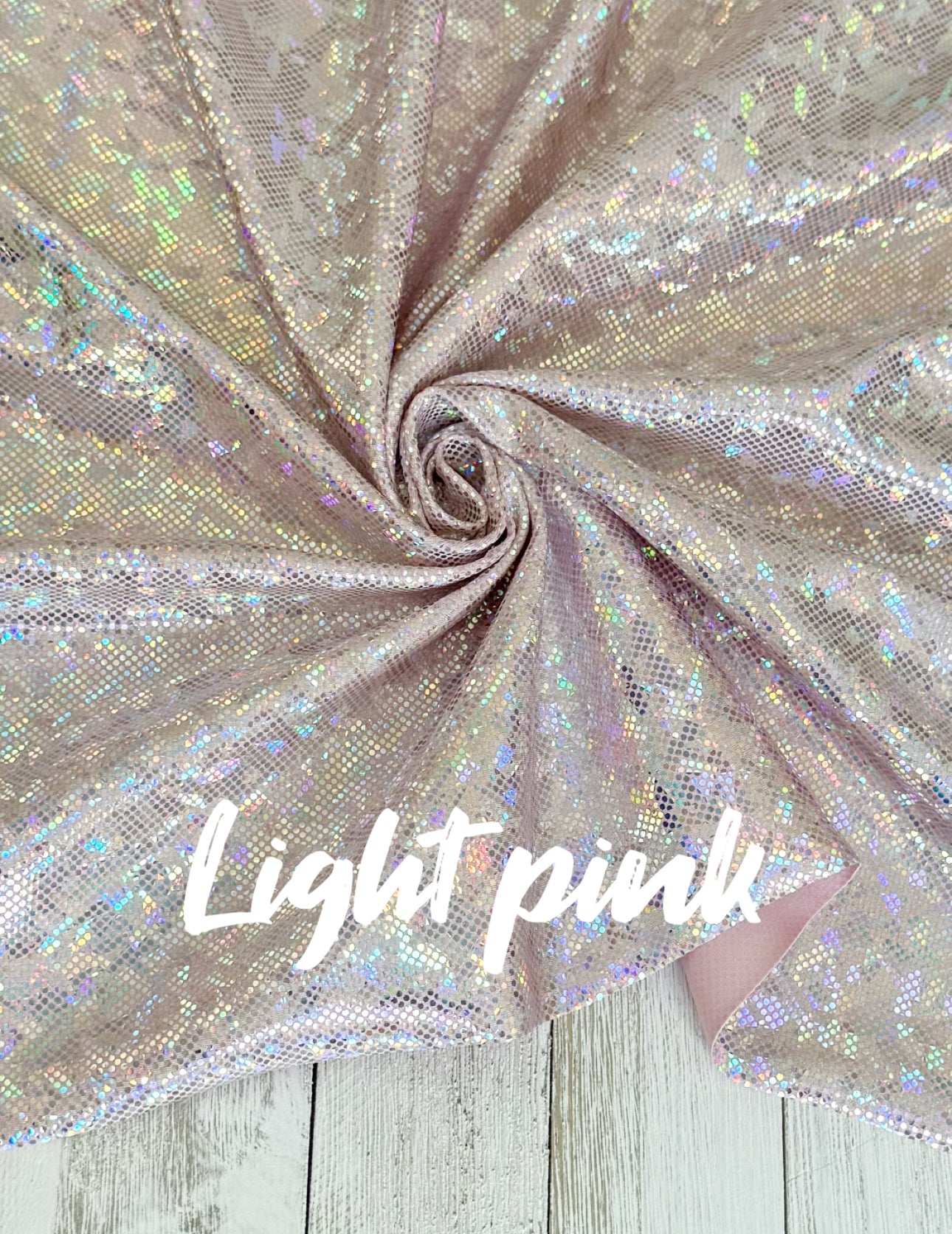 Magic light pink