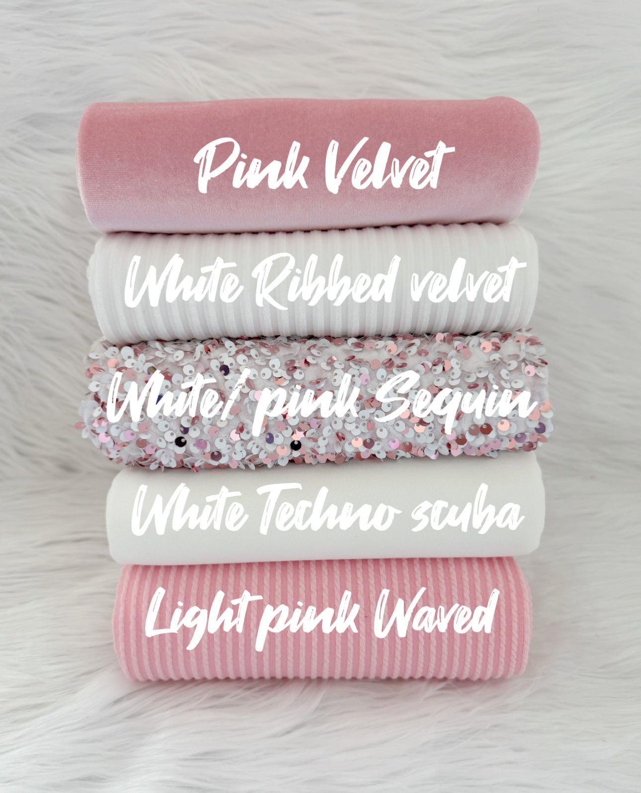 Pink Christmas bundle