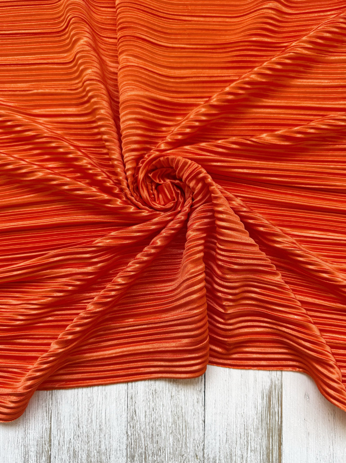 Pleated