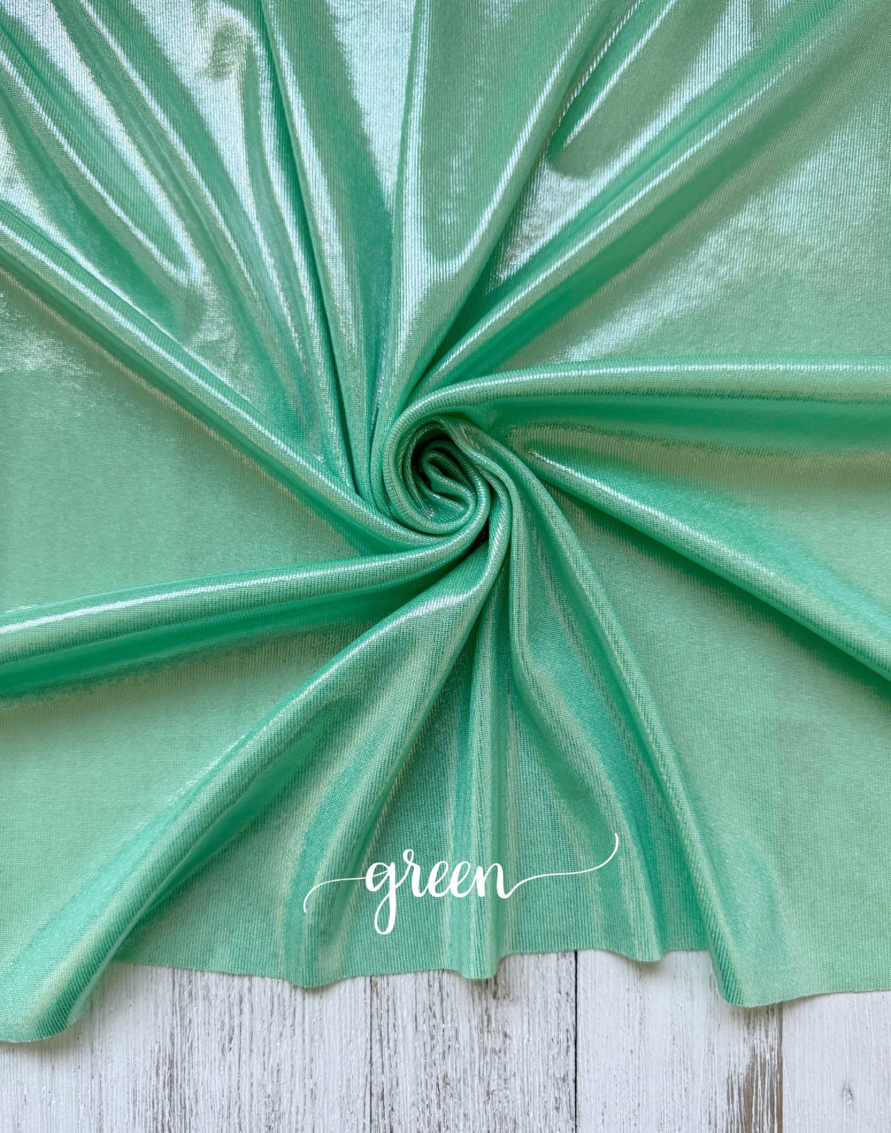 Slinky fabric