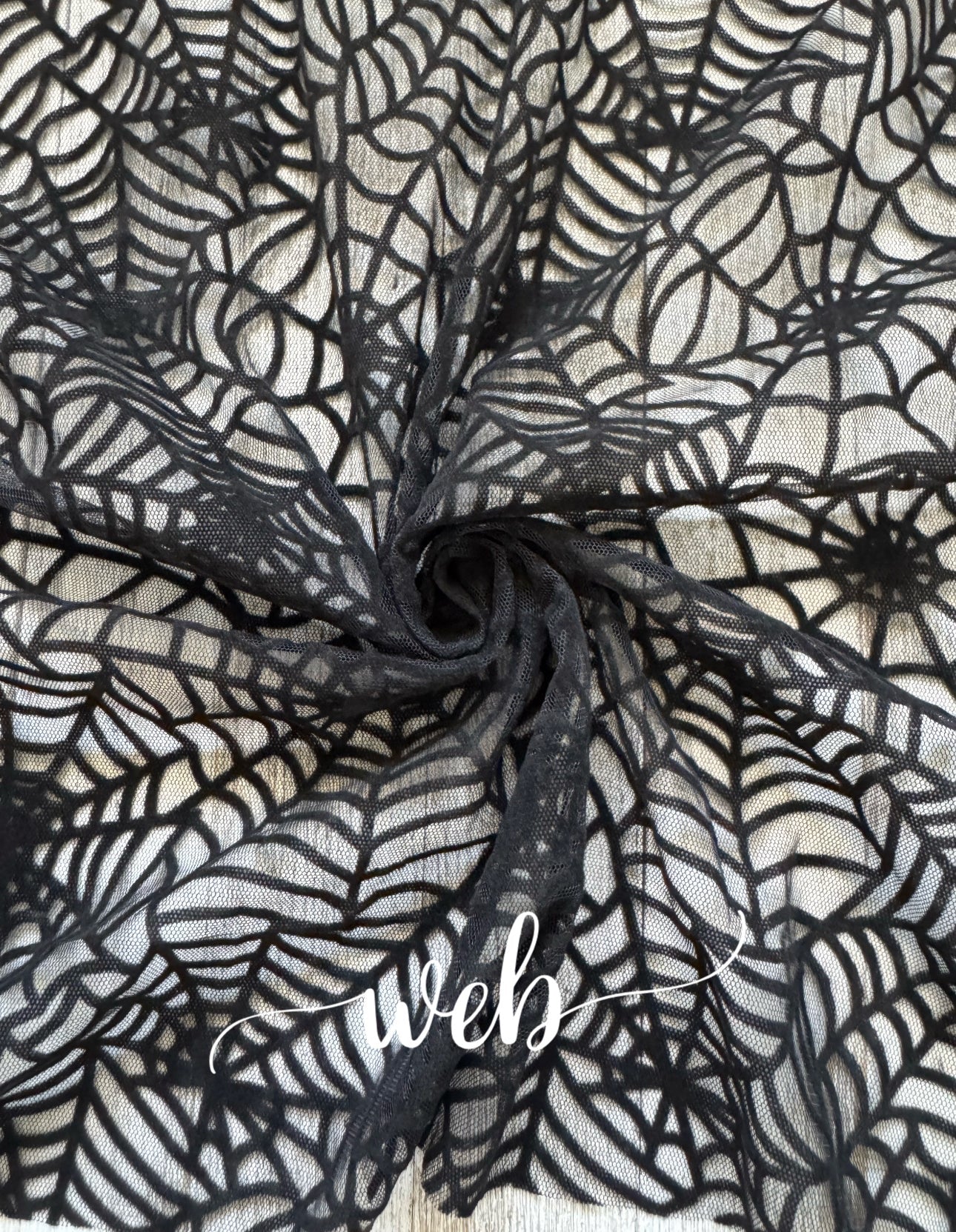 Halloween mesh