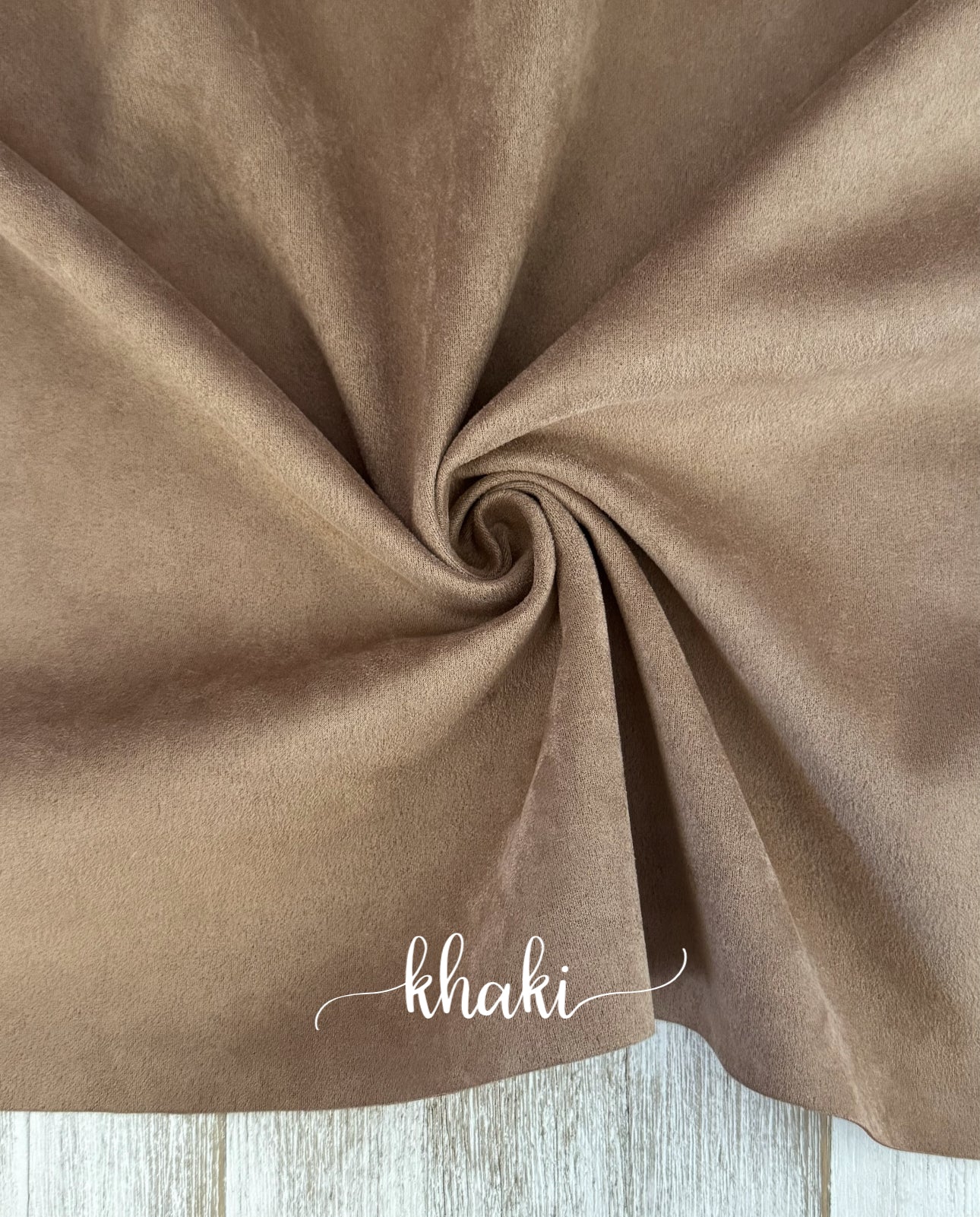 Suede