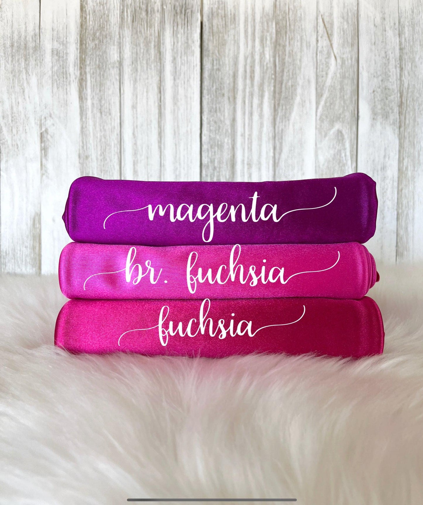 STRETCH SATIN