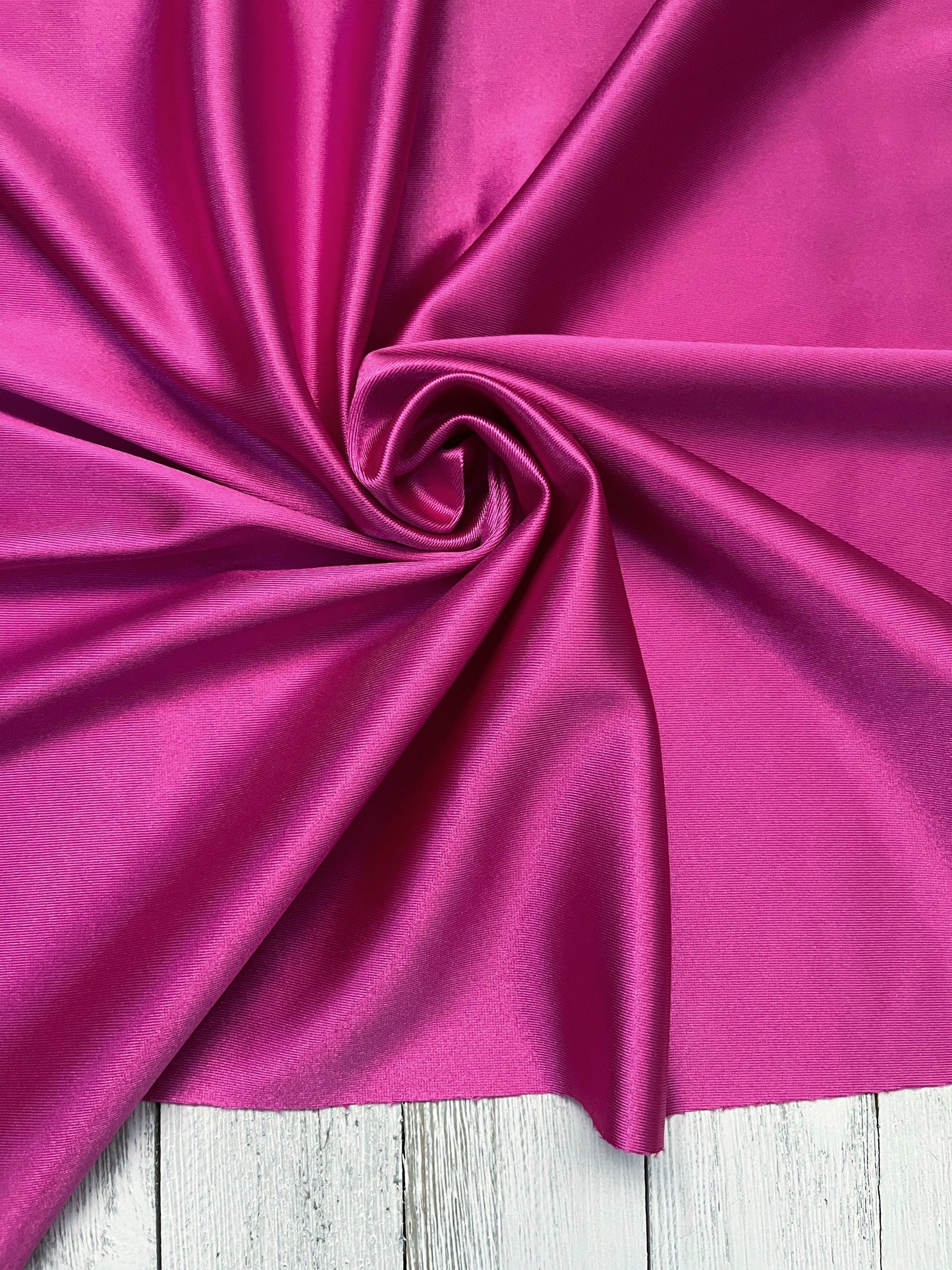 STRETCH SATIN