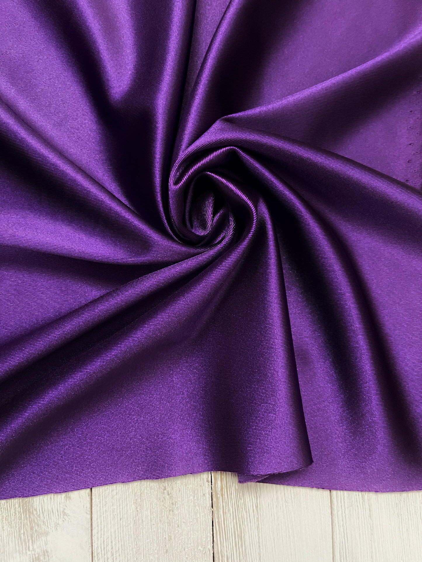 STRETCH SATIN