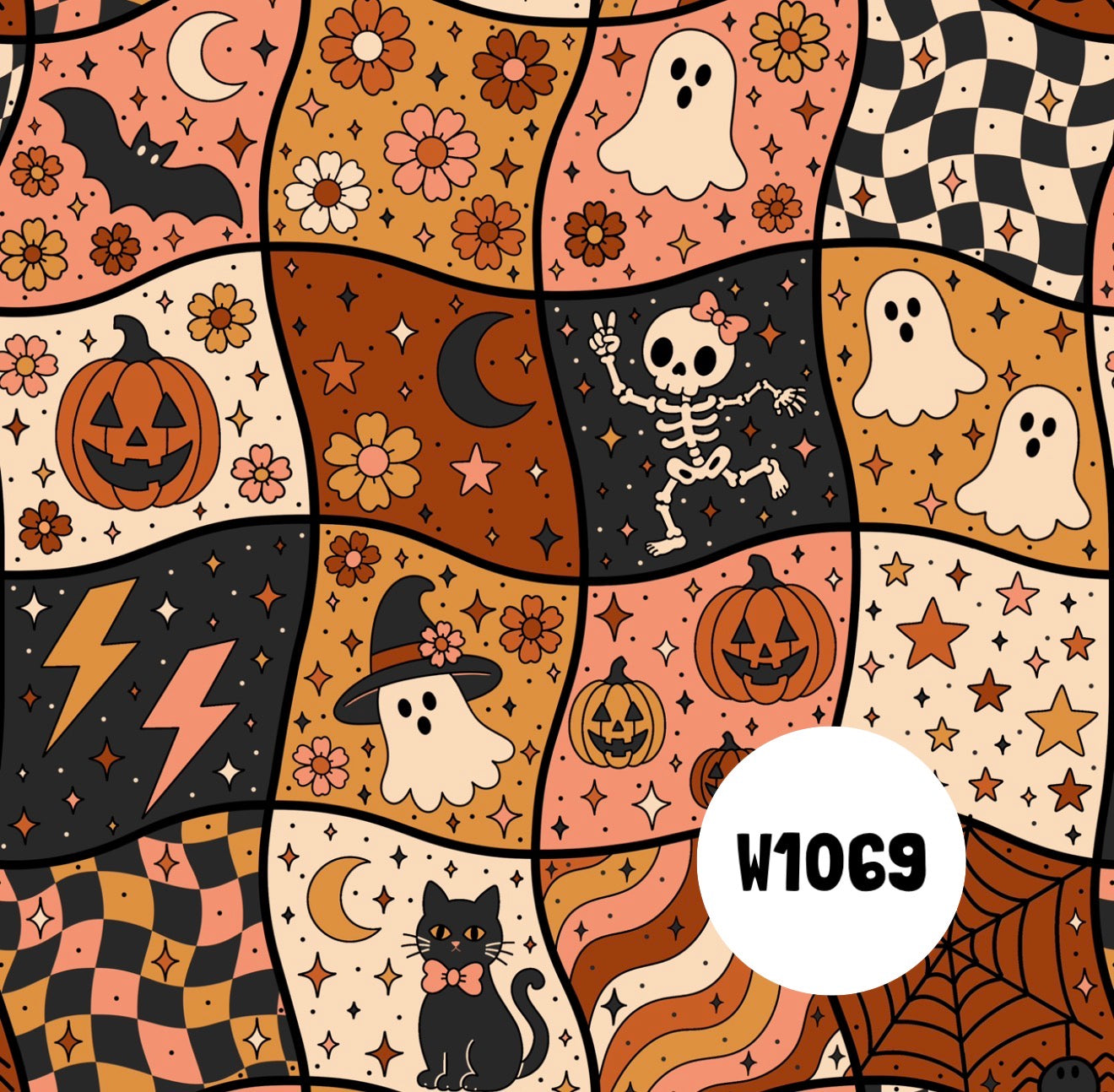 Halloween drop