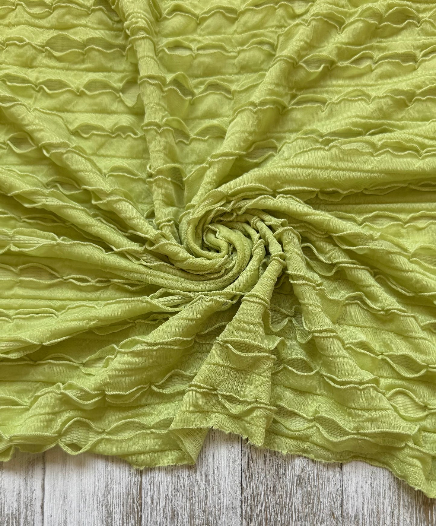 ruffle