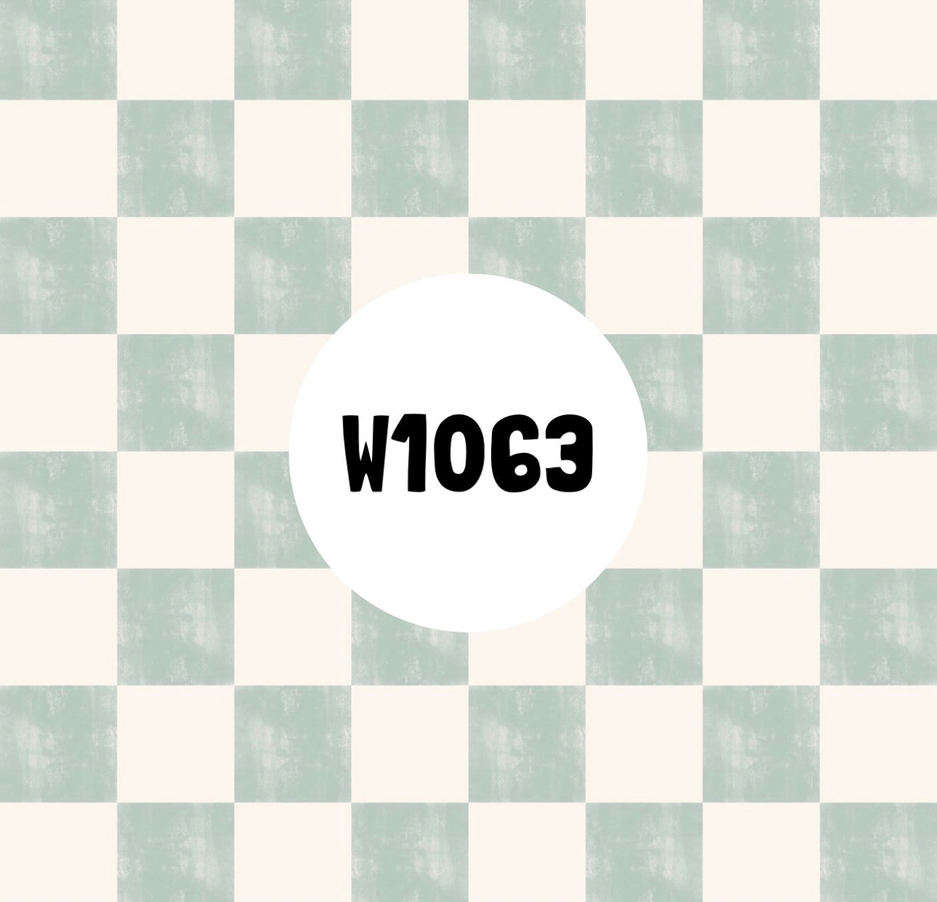 Checkered drop