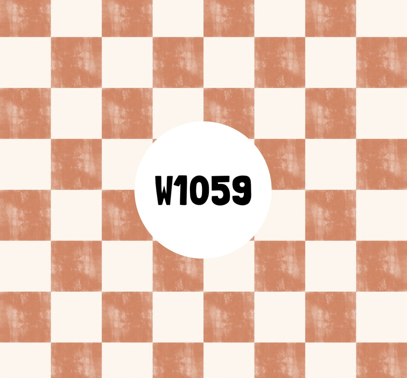 Checkered drop