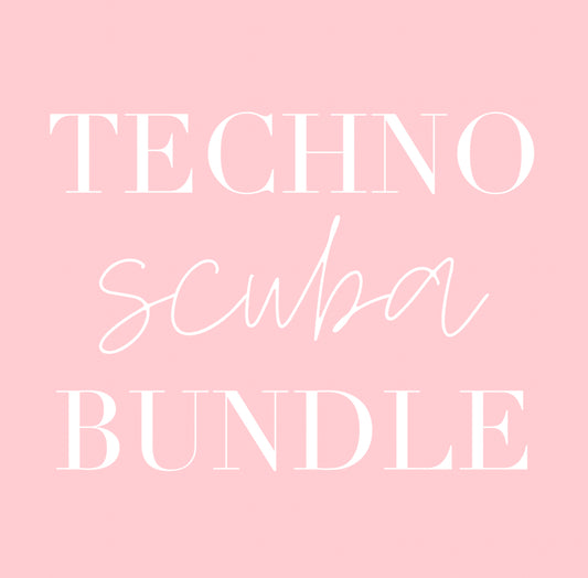Techno scuba bundle