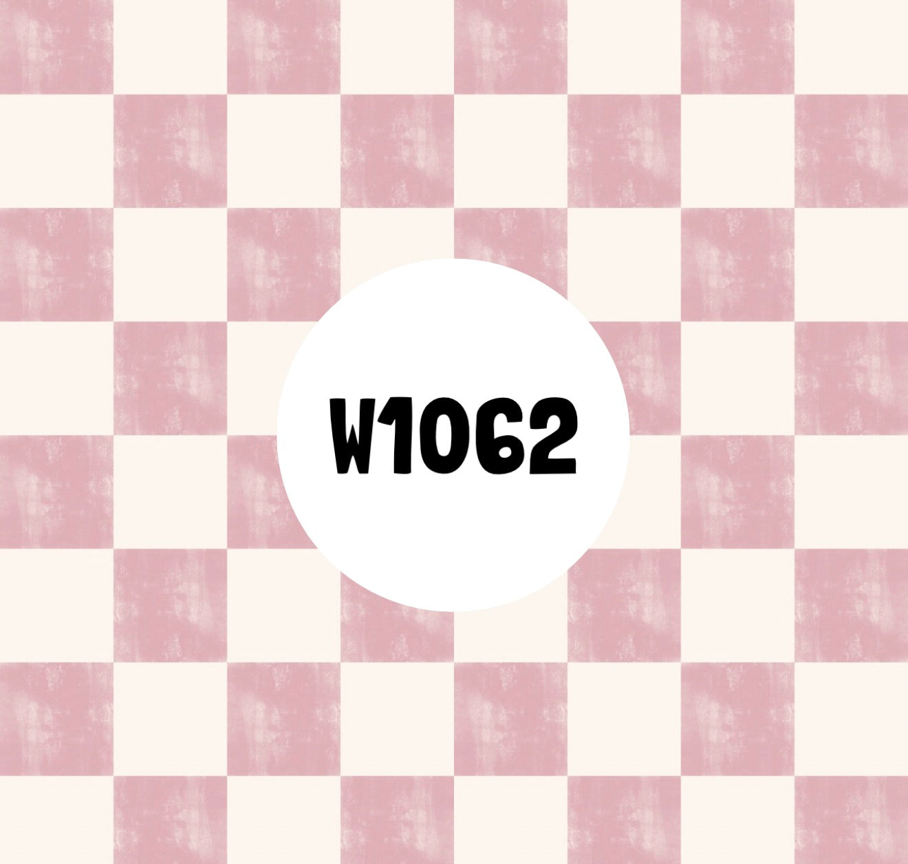 Checkered drop