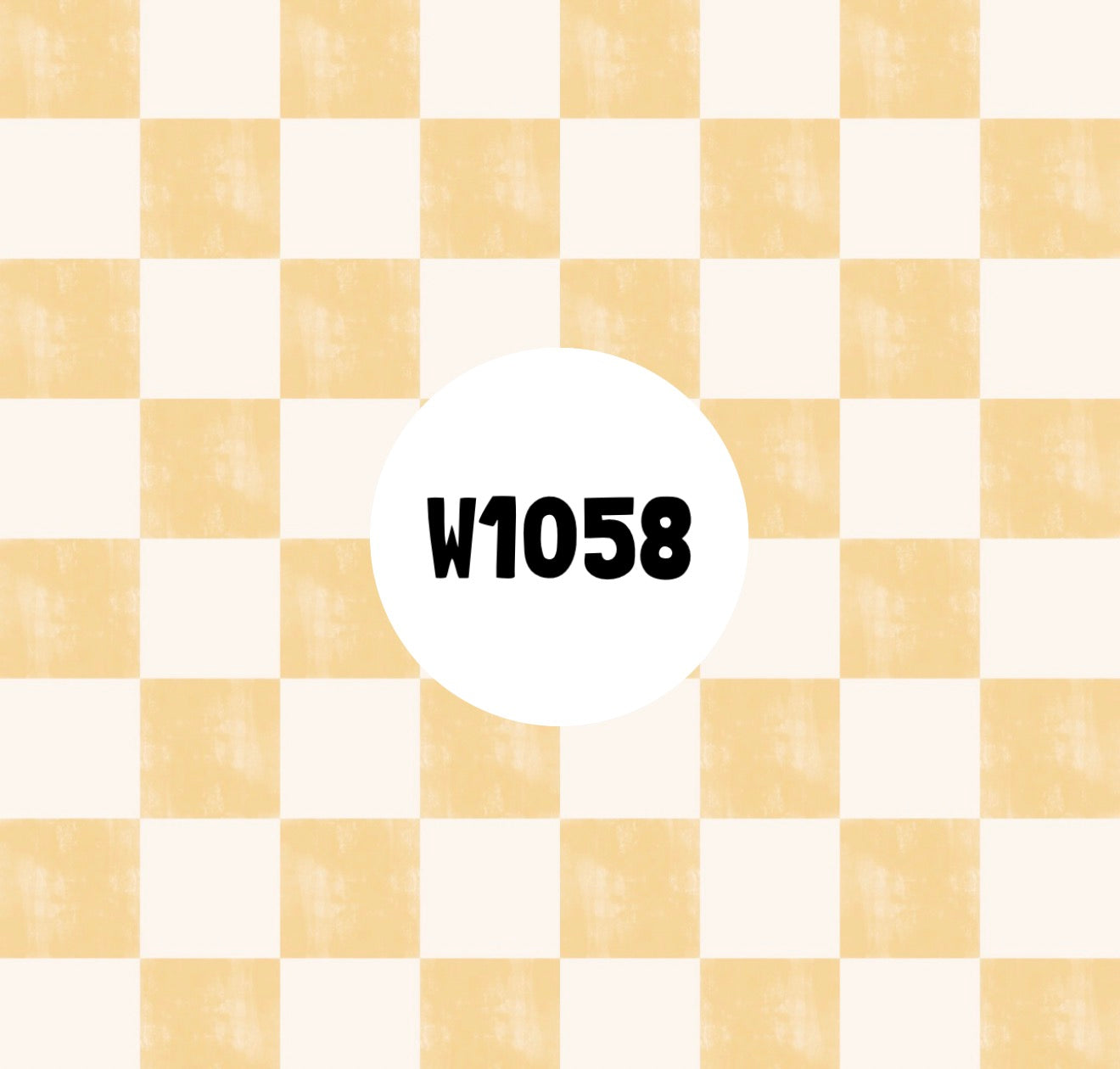 Checkered drop