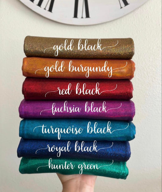 Fall Hologram (11 strips)