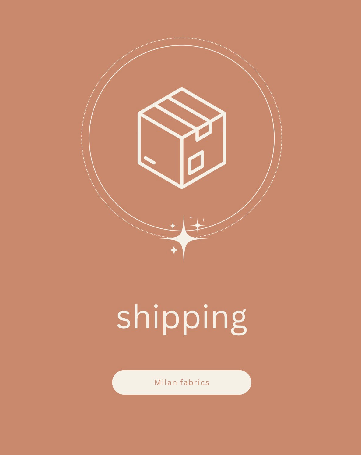 Shipping