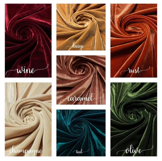 Velvet bundle