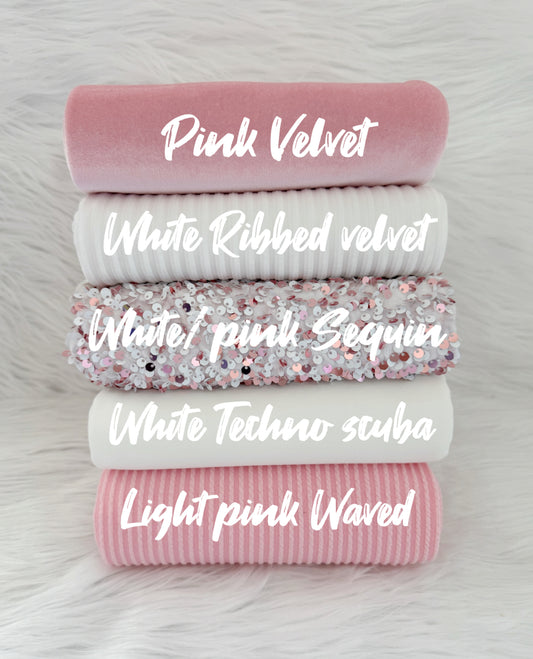 Pink Christmas bundle