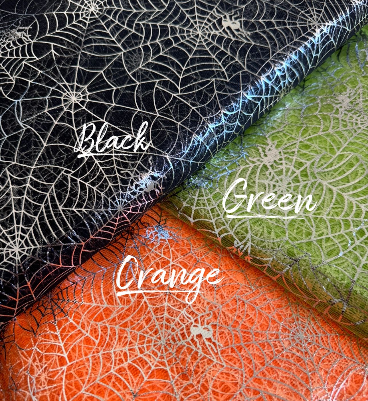Halloween mesh