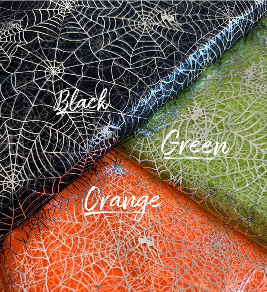 Halloween mesh
