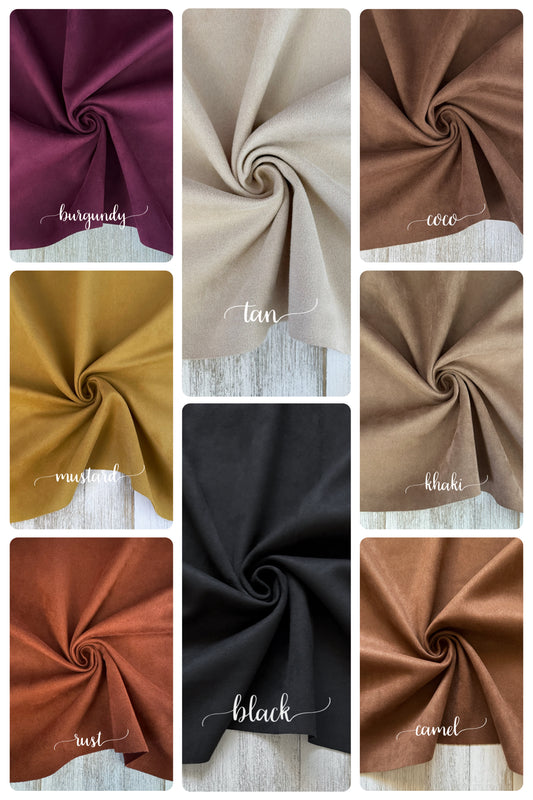 Suede