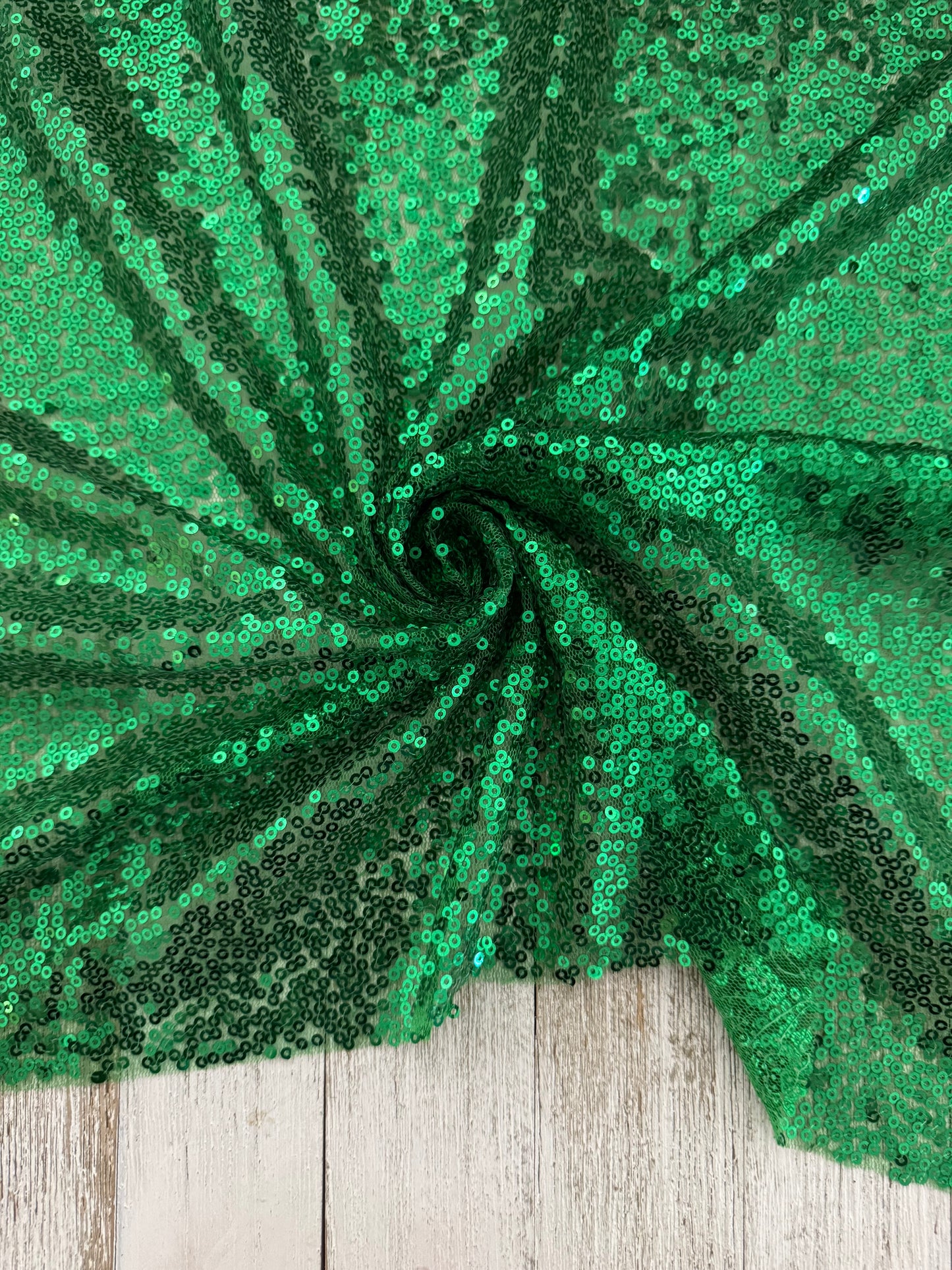 Christmas green