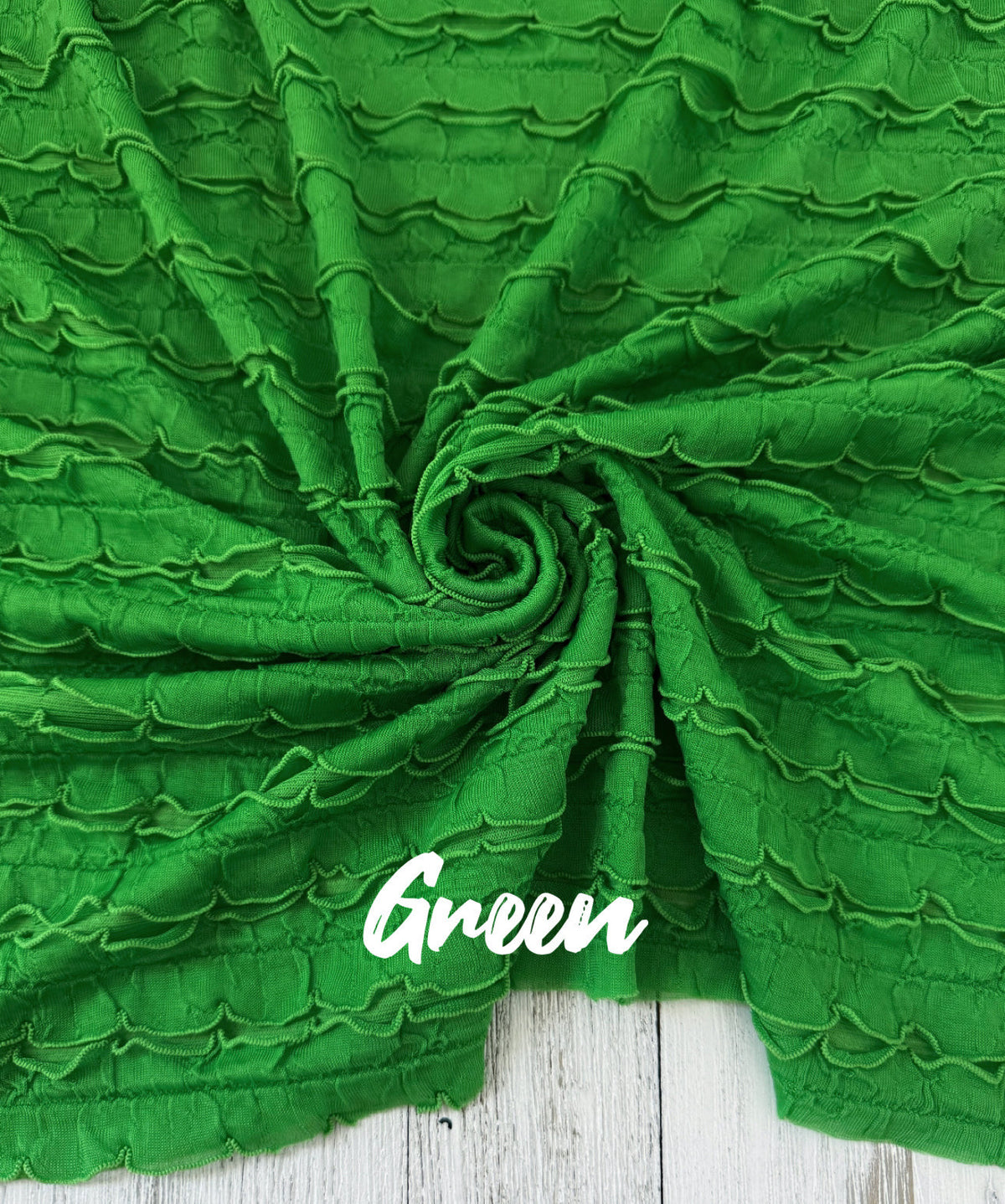 Fancy Ruffle Fabric ruffle โ milan fabrics strips